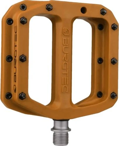 Burgtec MK4 Composite Plattformpedale kash bronze