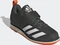 adidas Powerlift 4 legend earth/orbit grey/orange (Herren) Vorschaubild