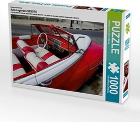Calvendo Ein Motiv aus dem Kalender Auto-Legenden Desoto