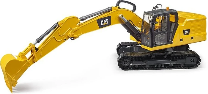 Bruder Profi-Serie CAT Schaufelbagger