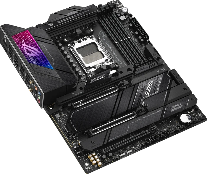 ASUS ROG Strix X670E-E Gaming WIFI (AMD AM5)