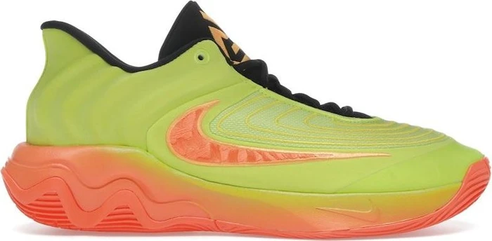 Nike Giannis Immortality 4 cyber/sundial/lightning/bright mandarin (Herren)