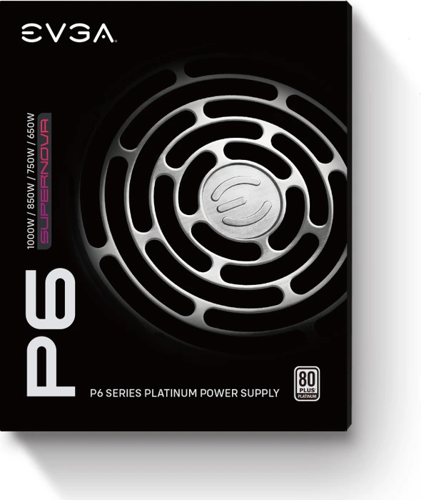 EVGA SuperNOVA P6 750 750W, ATX