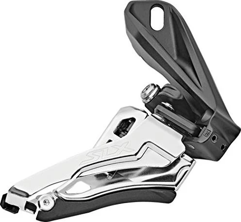 Shimano SLX FD-M7100-D 2-fach 12s Umwerfer Direct Mount