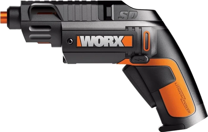 Worx SD Akku-Schrauber inkl. Akku 1.5Ah + Zubehör
