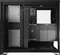Fractal Design Vector RS Blackout TG, Glasfenster Vorschaubild