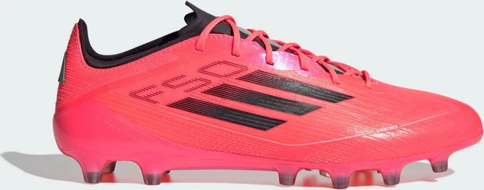adidas F50 Elite AG turbo/aurora black/platinum metallic