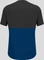 Odlo Ride 365 Trikot kurzarm black melange/limoges melange (Herren) Vorschaubild