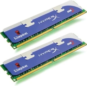 Kingston FURY UDIMM 2GB Kit, DDR2-800, CL5-5-5-15