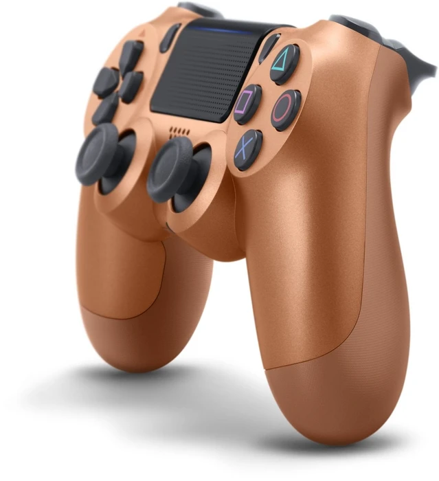 Sony DualShock 4 2.0 Controller wireless copper (PS4)