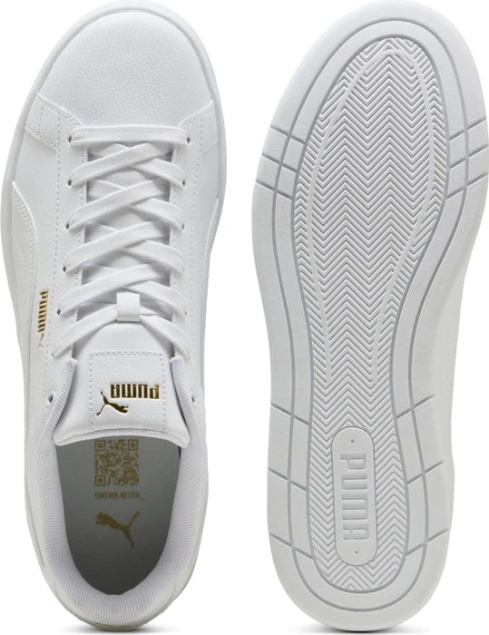 Puma Court Classico puma white/puma gold