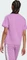 adidas 3-Streifen T-Shirt kurzarm preloved purple (Damen) Vorschaubild