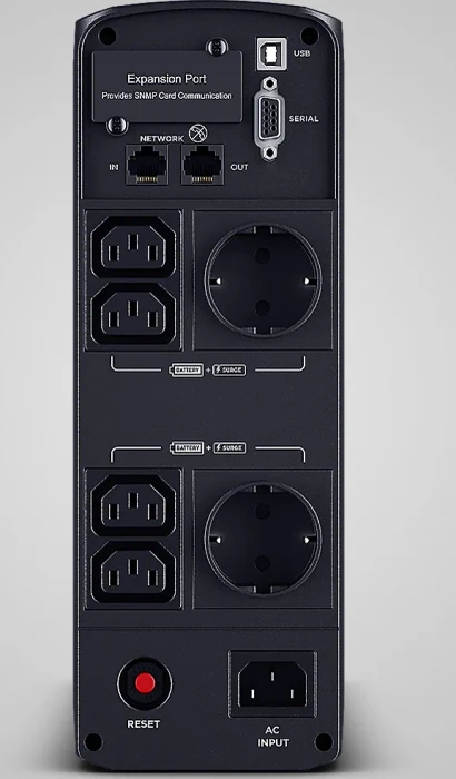 CyberPower Advanced PFC Sinewave, 1200VA