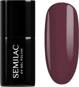 Semilac Allure UV Nagellack 030 dark chocolate, 7ml