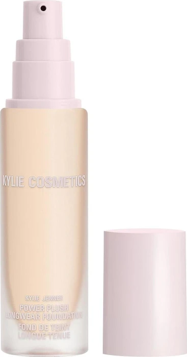 Kylie Cosmetics Power Plush Longwear Foundation 1N, 30ml