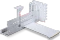 Phanteks Premium Gen5 Vertical GPU Bracket Riser Card, gewinkelt, PCIe 5.0, 220mm, weiß Vorschaubild