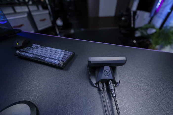 Elgato XLR Dock MK.2 for Stream Deck+, schwarz