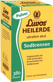 Luvos Heilerde ultrafein akut Sodbrennen Pulver, 380g