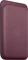Apple iPhone Feingewebe Wallet mit MagSafe mulberry Vorschaubild