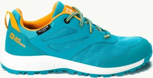 Jack Wolfskin Woodland Texapore Low scuba (Junior)