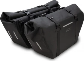 Cube Acid Pro 45/2 Longtail Gepäcktasche schwarz