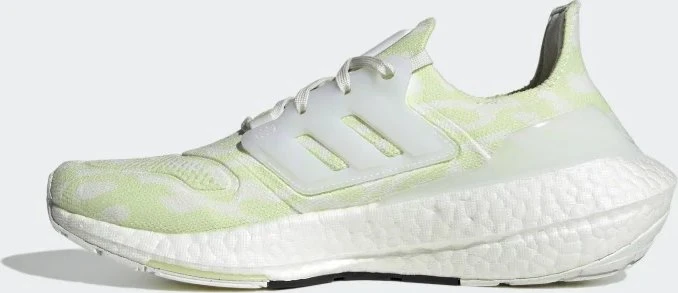 adidas Ultraboost 22 non dyed/almost lime (Damen)