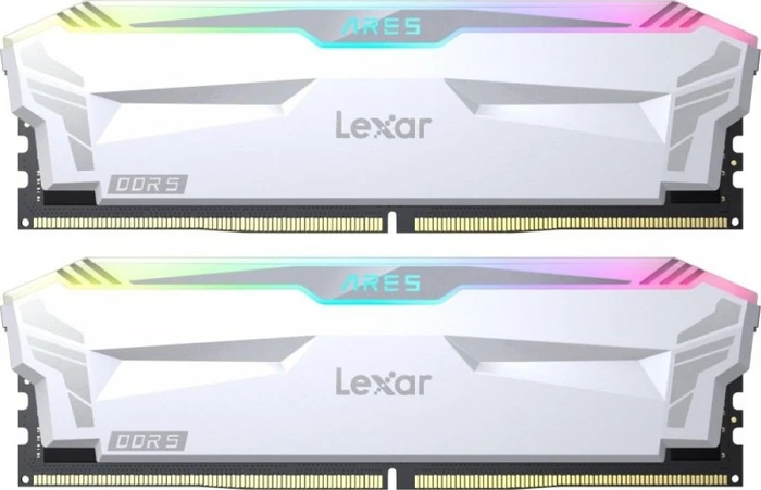 Lexar ARES RGB DIMM DDR5