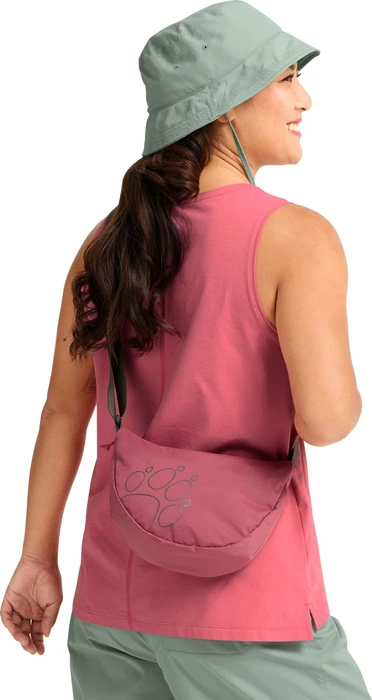 Jack Wolfskin Zoya 4 Umhängetasche cool rose