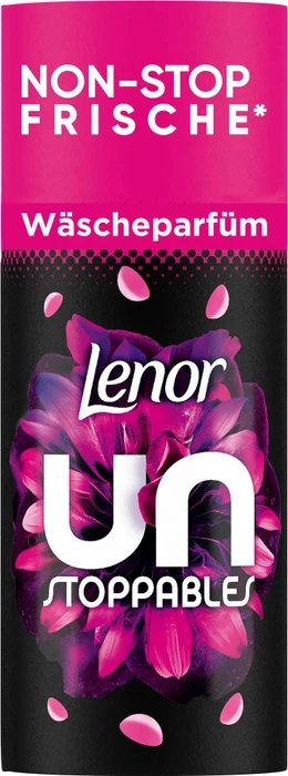 Lenor Unstoppables Wäscheparfüm
