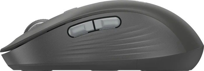 Logitech Signature Plus M750 L, Graphite, Logi Bolt, USB/Bluetooth