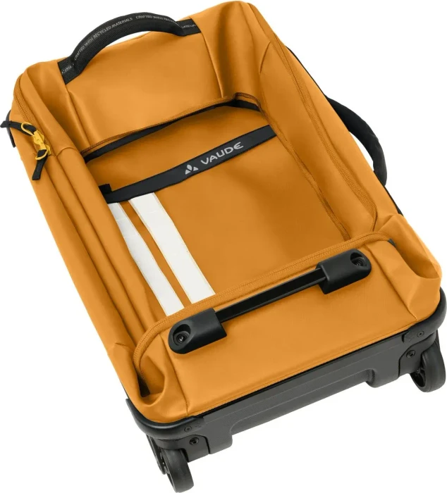 Vaude Takutea 65l Reisetrolley silt brown