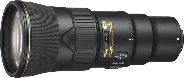 Nikon AF-S 500mm 5.6 E PF ED VR