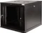 LogiLink Canovate ECO Wandgehäuse 9HE, Sicherheitsglastür, schwarz, 550mm tief Vorschaubild