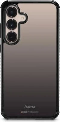 Black Rock Hybrid Case für Samsung Galaxy A56 5G schwarz