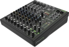 Mackie ProFX10 GO
