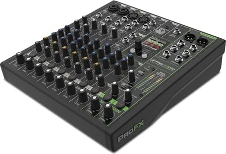 Mackie ProFX10 GO