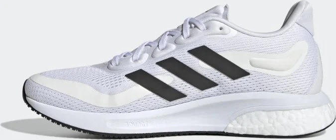 adidas Supernova cloud white/core black/dash grey (Damen)