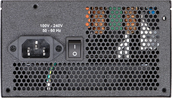 EVGA BQ 700 700W, ATX 2.3