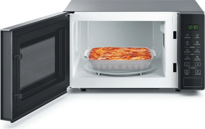 Whirlpool MWP 203 SB Mikrowelle mit Grill