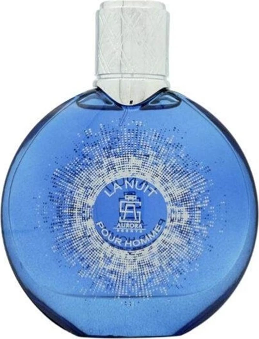 Aurora Scents La Nuit pour Homme Eau de Parfum, 100ml