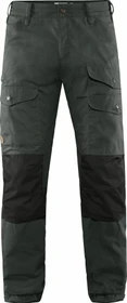 Fjällräven Vidda Pro Ventilated Regular Hose lang dark grey/black (Herren)