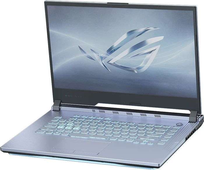 ASUS ROG Strix G G531GW-AL251T, Glacier Blue, Core i7-9750H, 16GB RAM, 512GB SSD, GeForce RTX 2070, DE