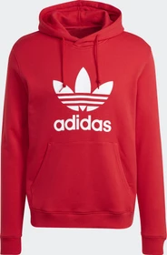 adidas Adicolor Classics Trefoil Hoodie better scarlet (Herren)