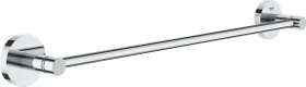 Grohe Essentials Badetuchhalter chrom
