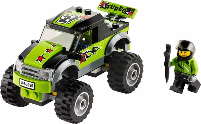 LEGO City Starke Fahrzeuge - Monster Truck