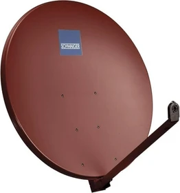 Schwaiger SPI 1000 ziegelrot