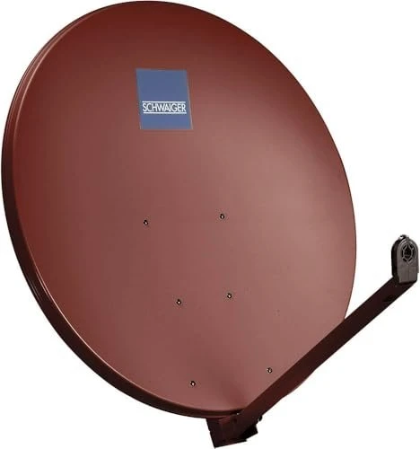Schwaiger SPI 1000 ziegelrot
