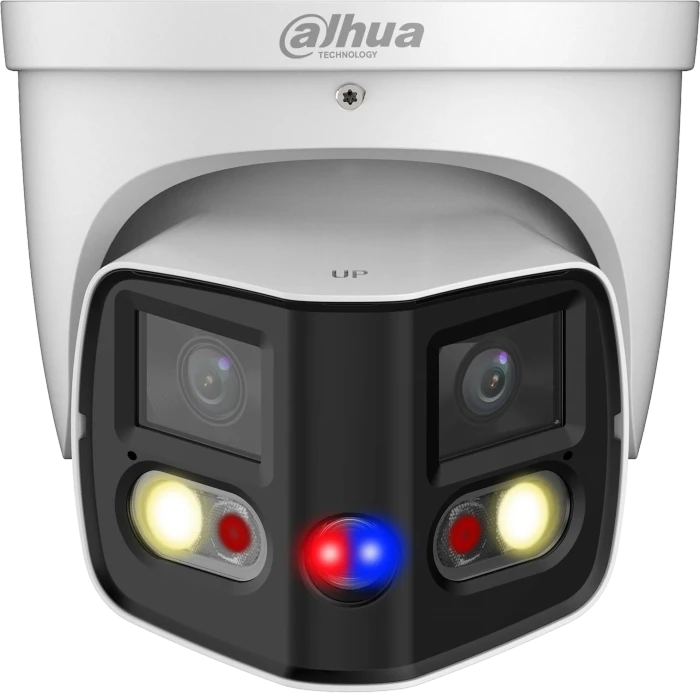 Dahua IPC-PDW3849-A180-E2-AS-PV 2.8mm, weiß – Bild 2 von 4