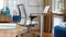 Steelcase Think Bürostuhl mit Armlehnen, pfefferschwarz/grau Vorschaubild