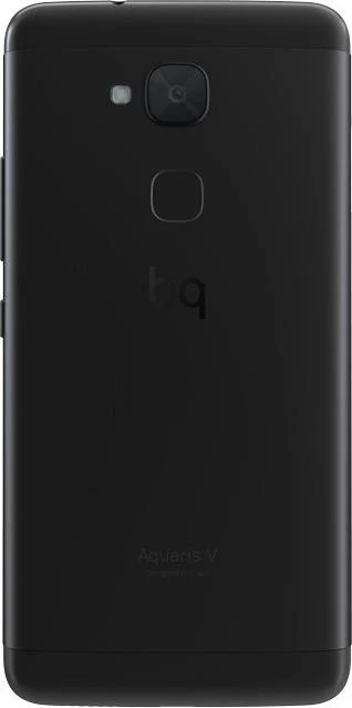 bq Aquaris V 32GB schwarz